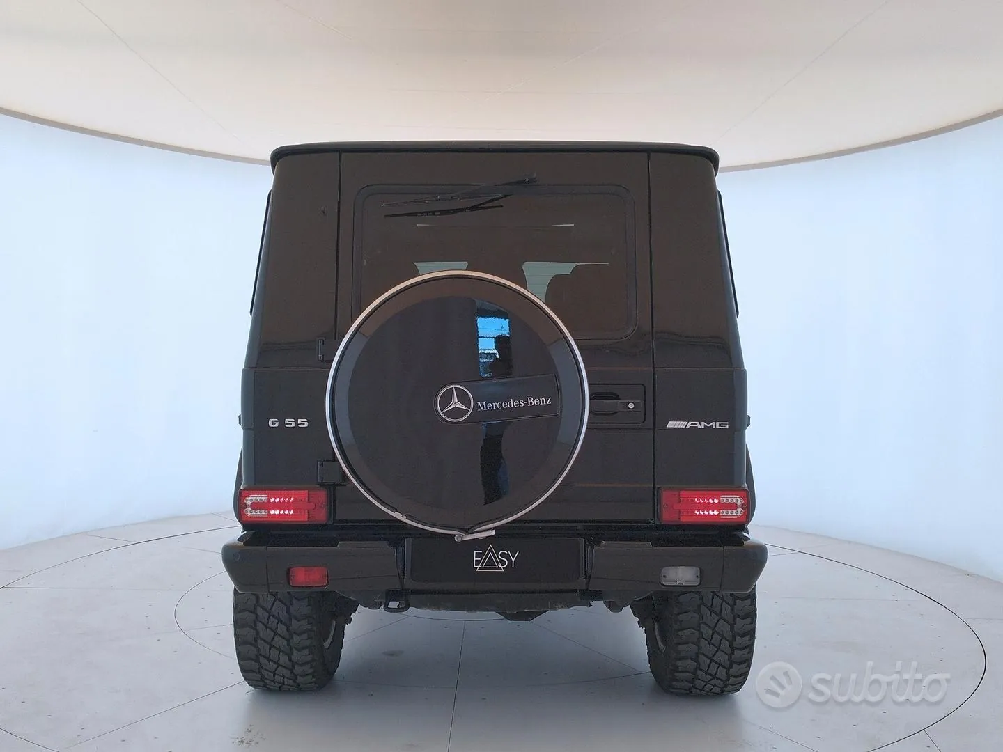 Mercedes-Benz G 55 Amg Sw 2004 photo 5