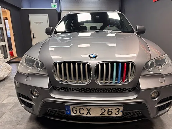 BMW X5 2011 photo 4