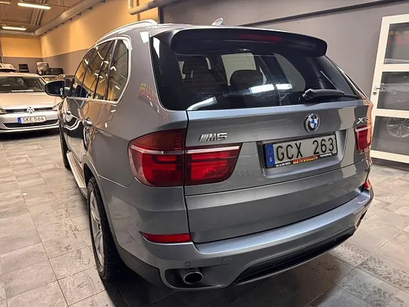 BMW X5 2011 photo 3