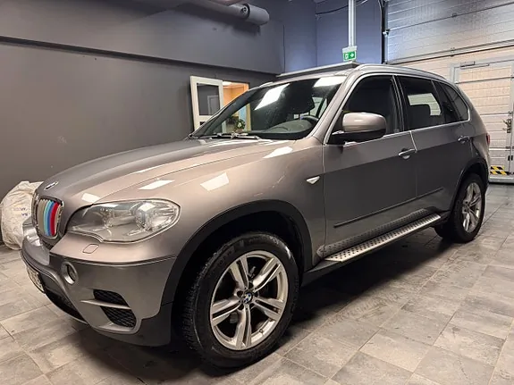 BMW X5 2011 photo 5