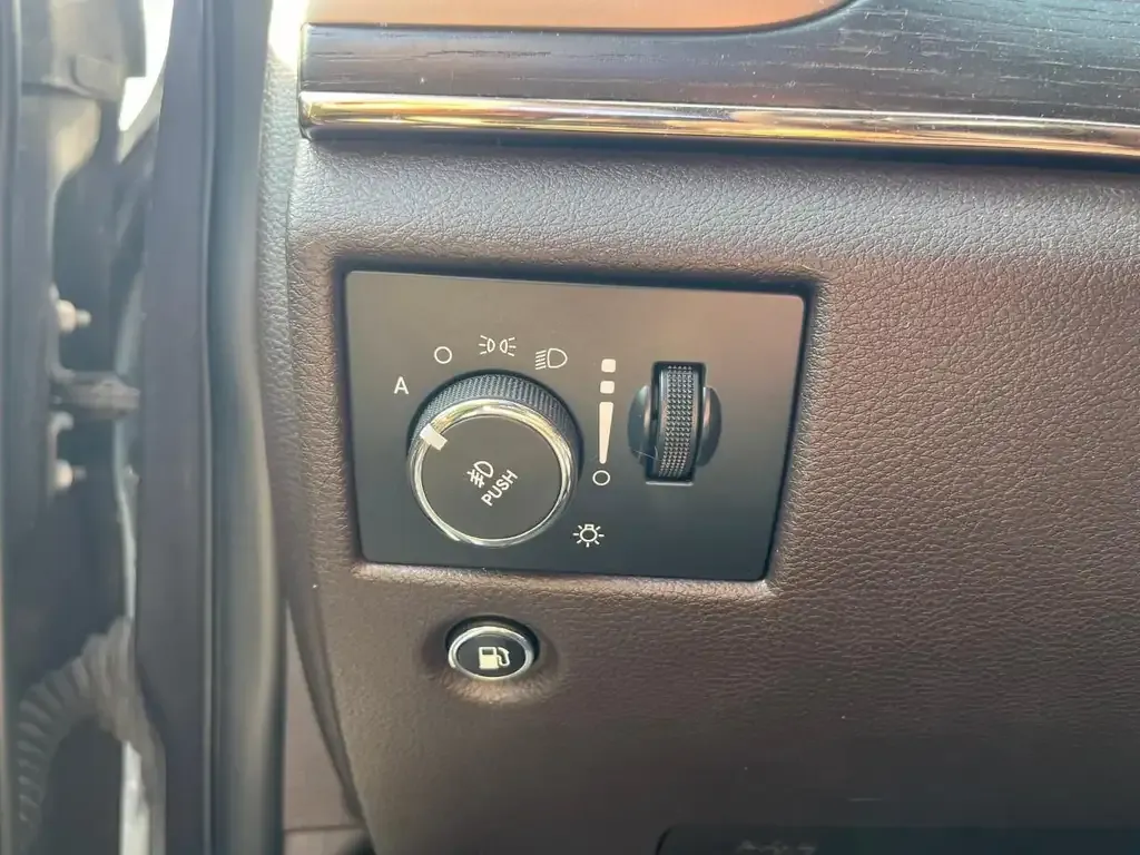 Jeep Grand Cherokee 2015 photo 5