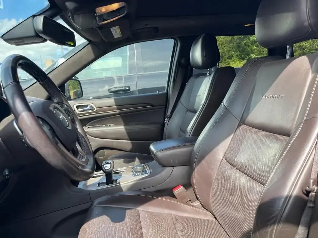 Jeep Grand Cherokee 2015 photo 3