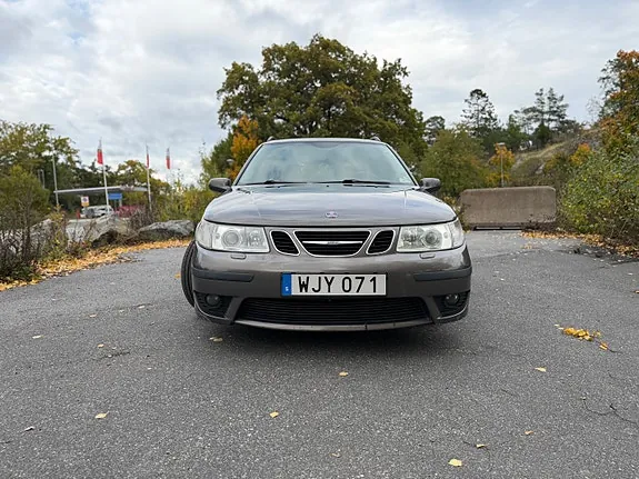 Saab 9-5 2005 photo 3