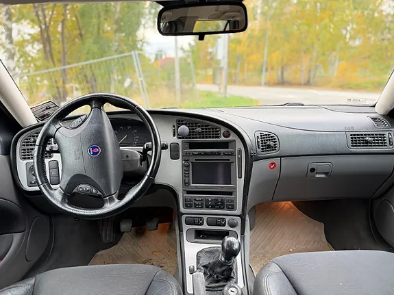 Saab 9-5 2005 photo 5