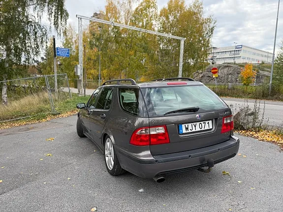 Saab 9-5 2005 photo 4