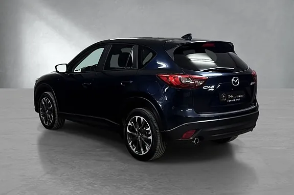 Mazda Cx-5 2015 photo 5