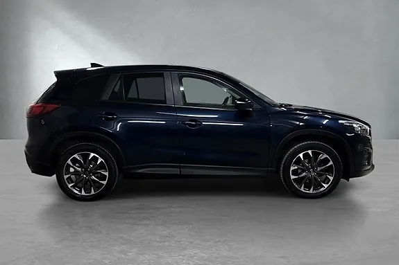 Mazda Cx-5 2015 photo 4