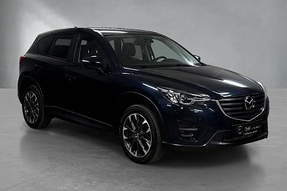 Mazda Cx-5 2015 photo 3