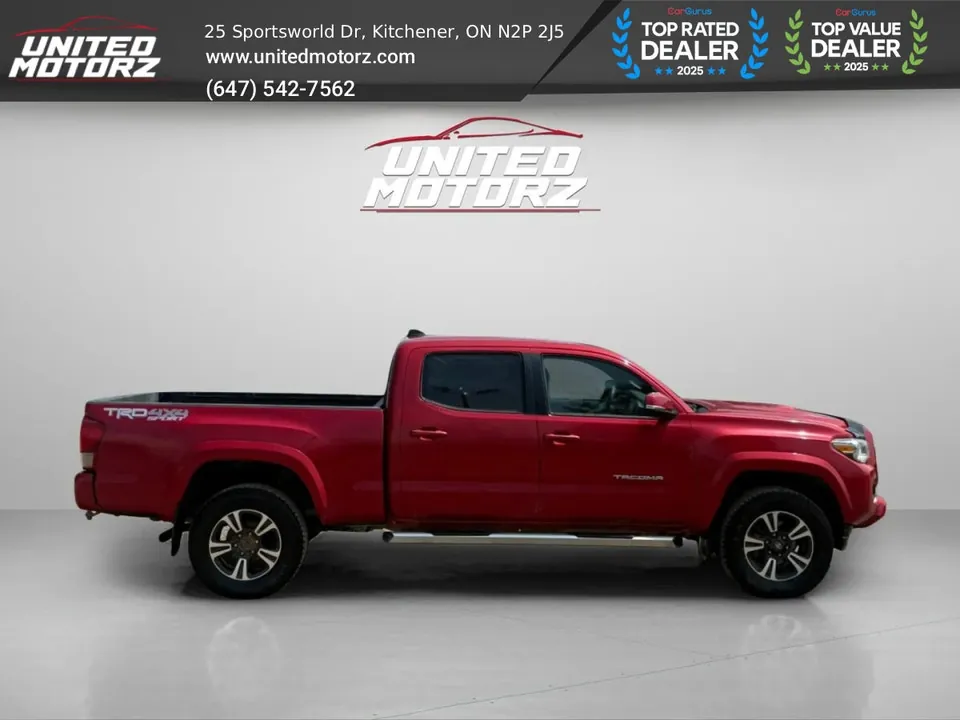 Toyota Tacoma 2017 photo 5