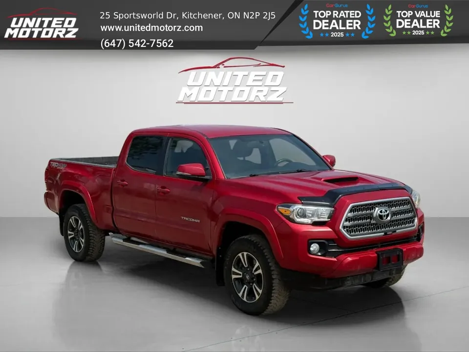 Toyota Tacoma 2017 photo 4