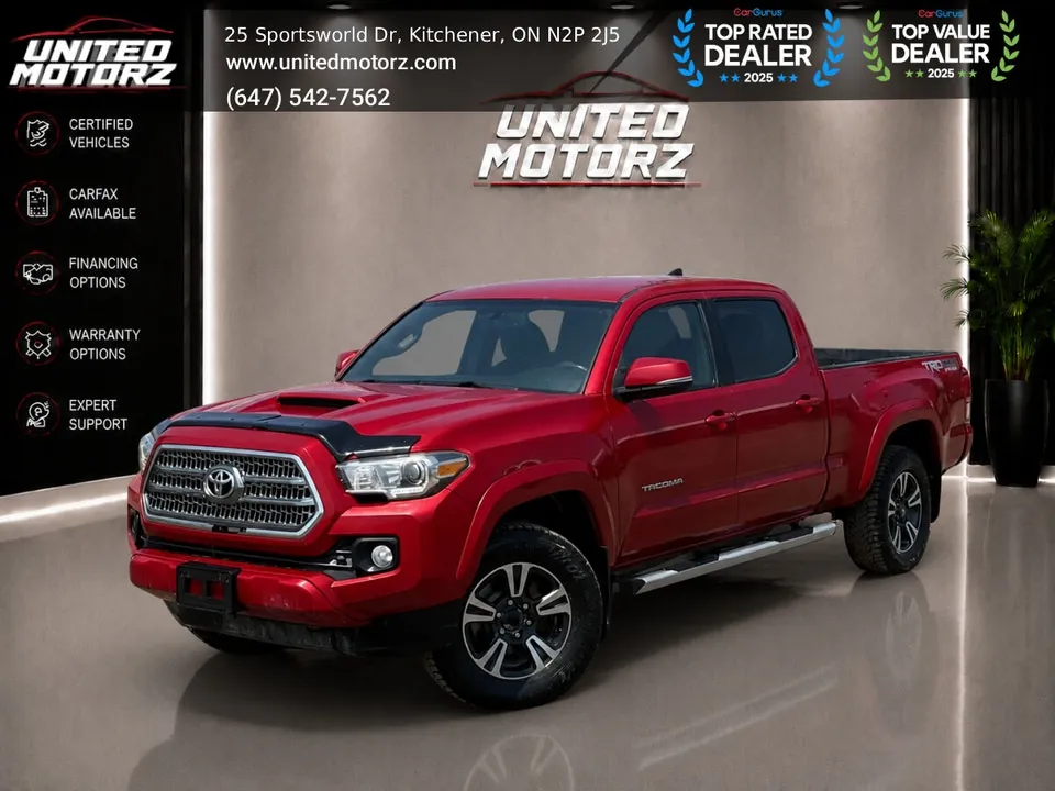 Toyota Tacoma