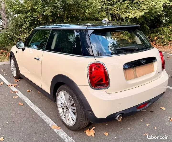 Mini Cooper 2019 photo 5