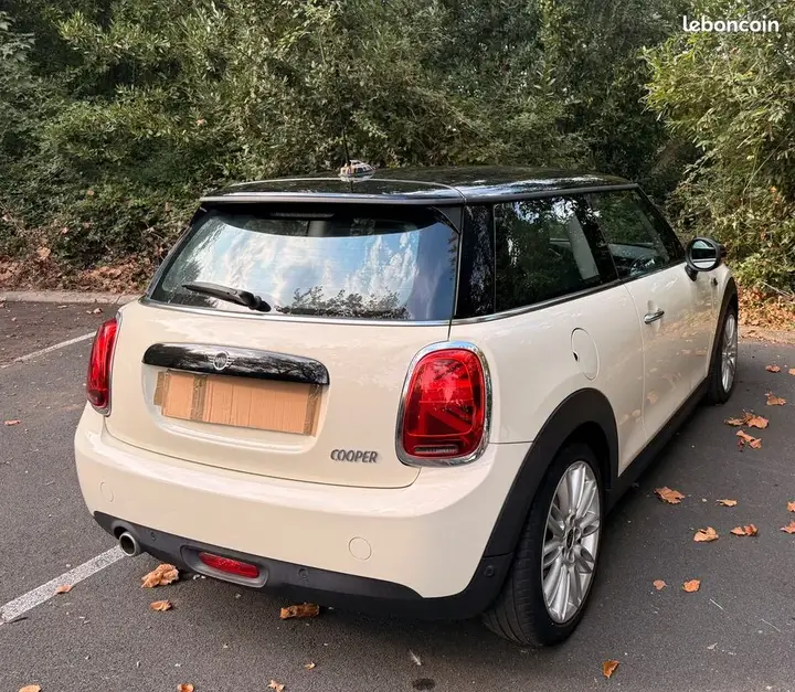 Mini Cooper 2019 photo 4