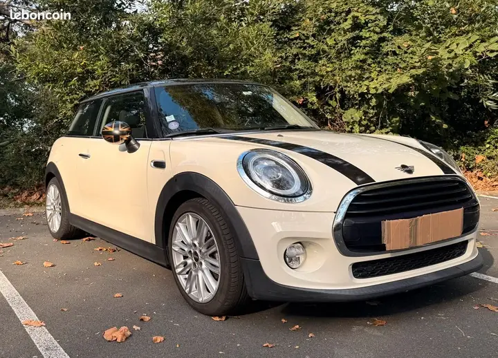 Mini Cooper 2019 photo 2