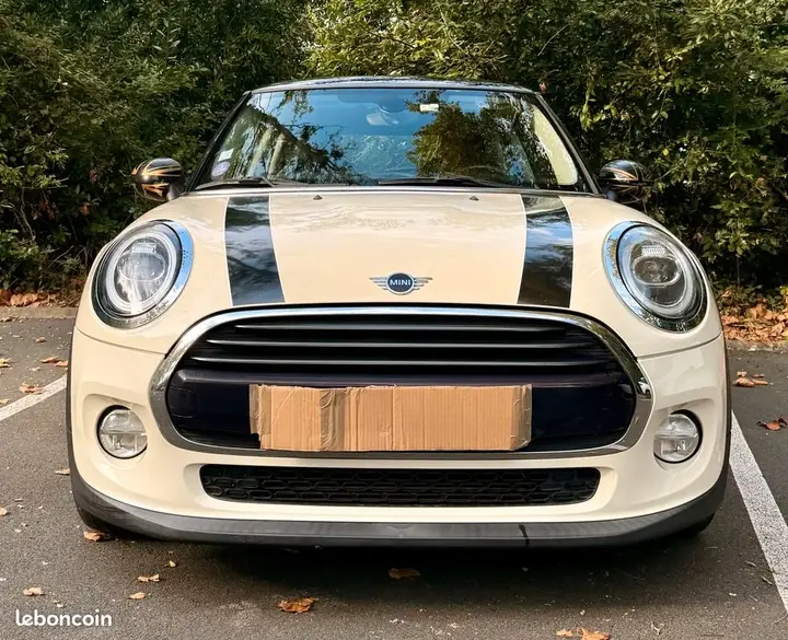 Mini Cooper 2019 photo 3