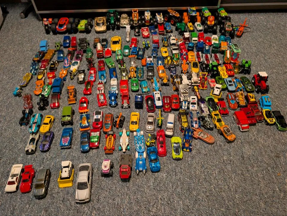 Hot Wheels Matchbox