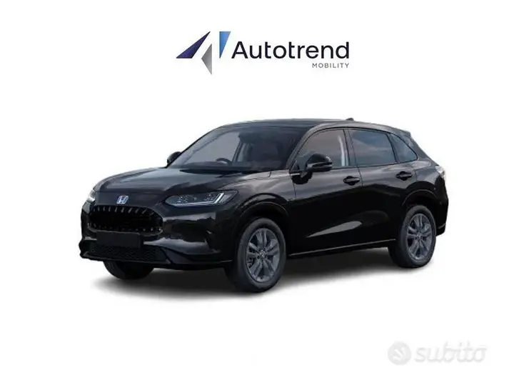 Honda Zr-V 2026 photo 3