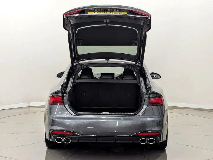 Audi S5 2021 photo 4