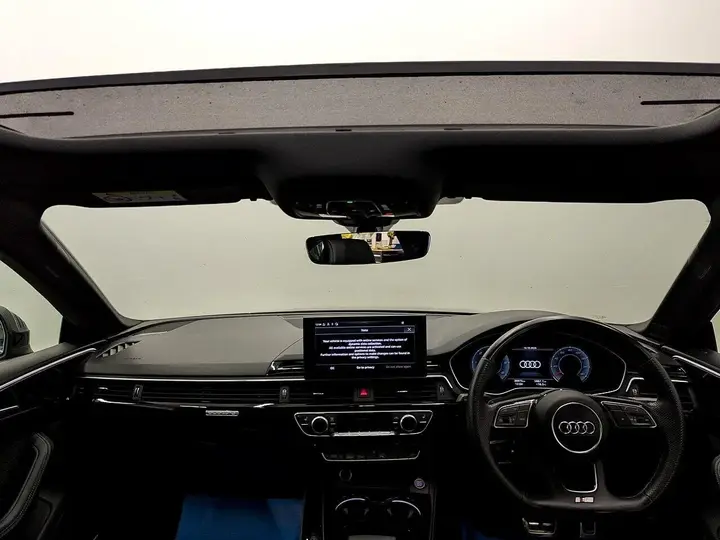 Audi S5 2021 photo 3