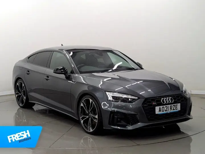 Audi S5