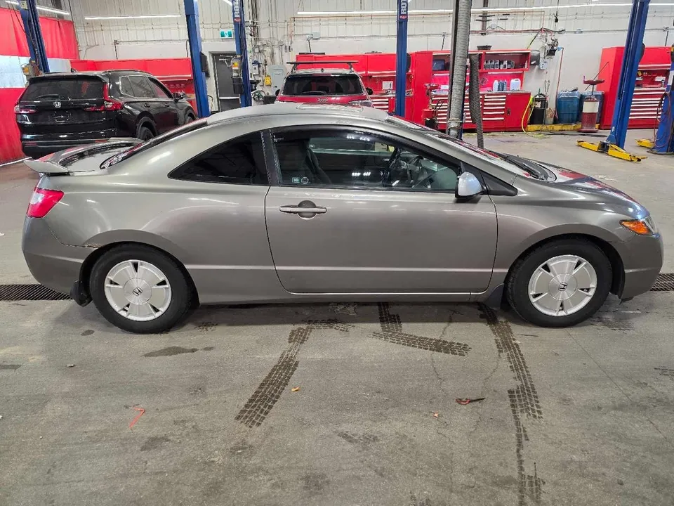 Honda Civic 2007 photo 4