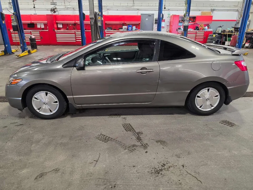 Honda Civic 2007 photo 3