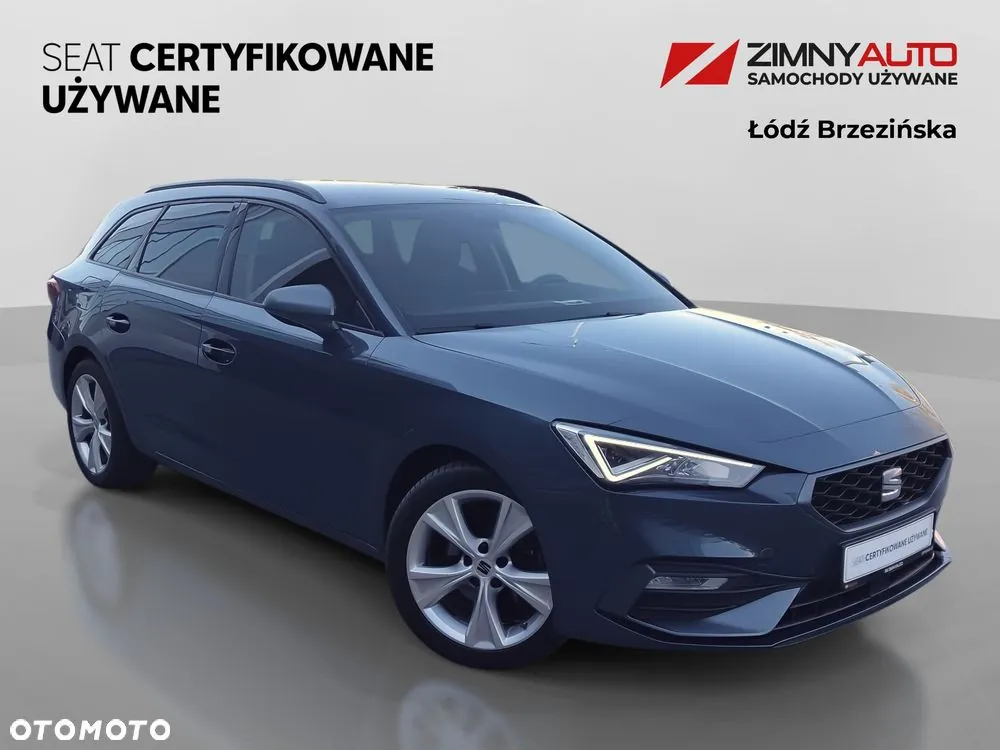 Seat Leon 2023 photo 3