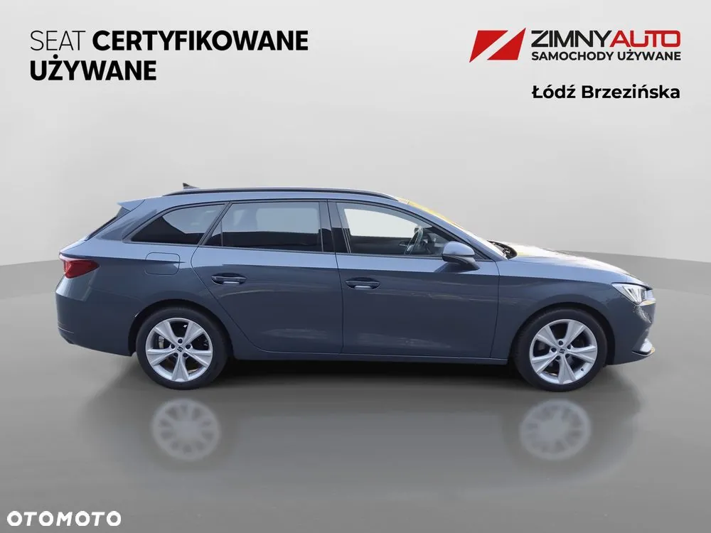 Seat Leon 2023 photo 4