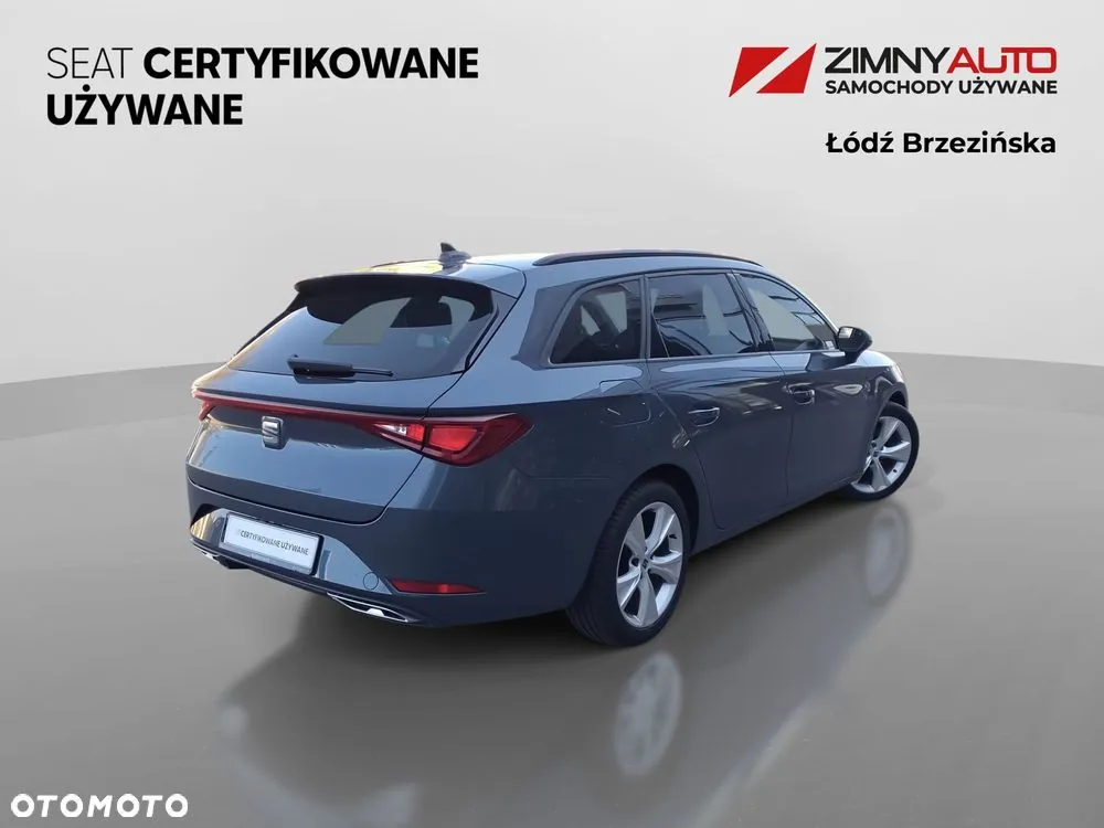 Seat Leon 2023 photo 5