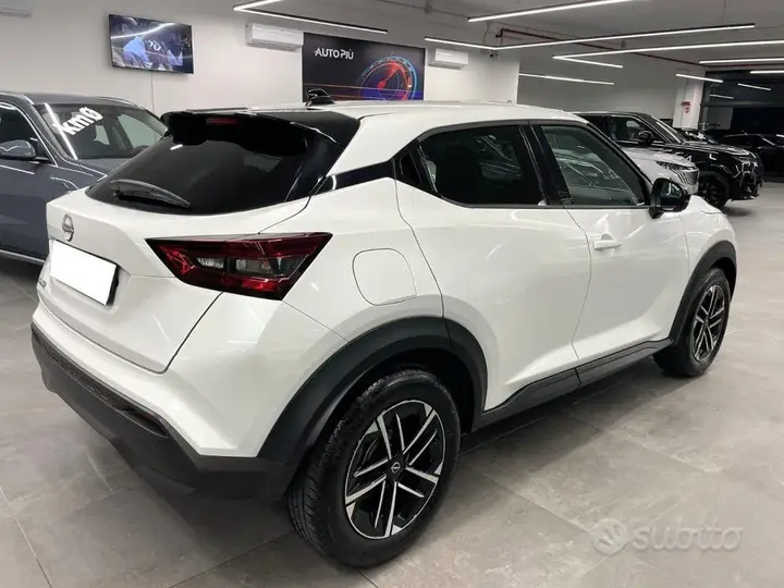 Nissan Juke 2025 photo 5