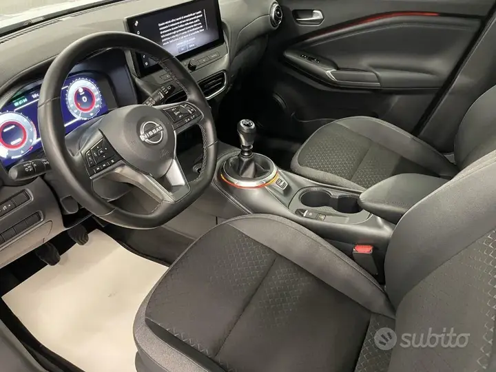 Nissan Juke 2025 photo 3