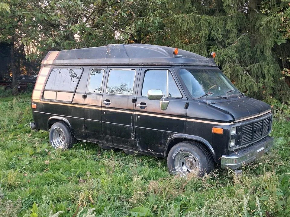 Chevrolet Van