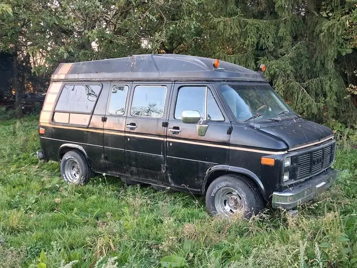 Chevrolet Van