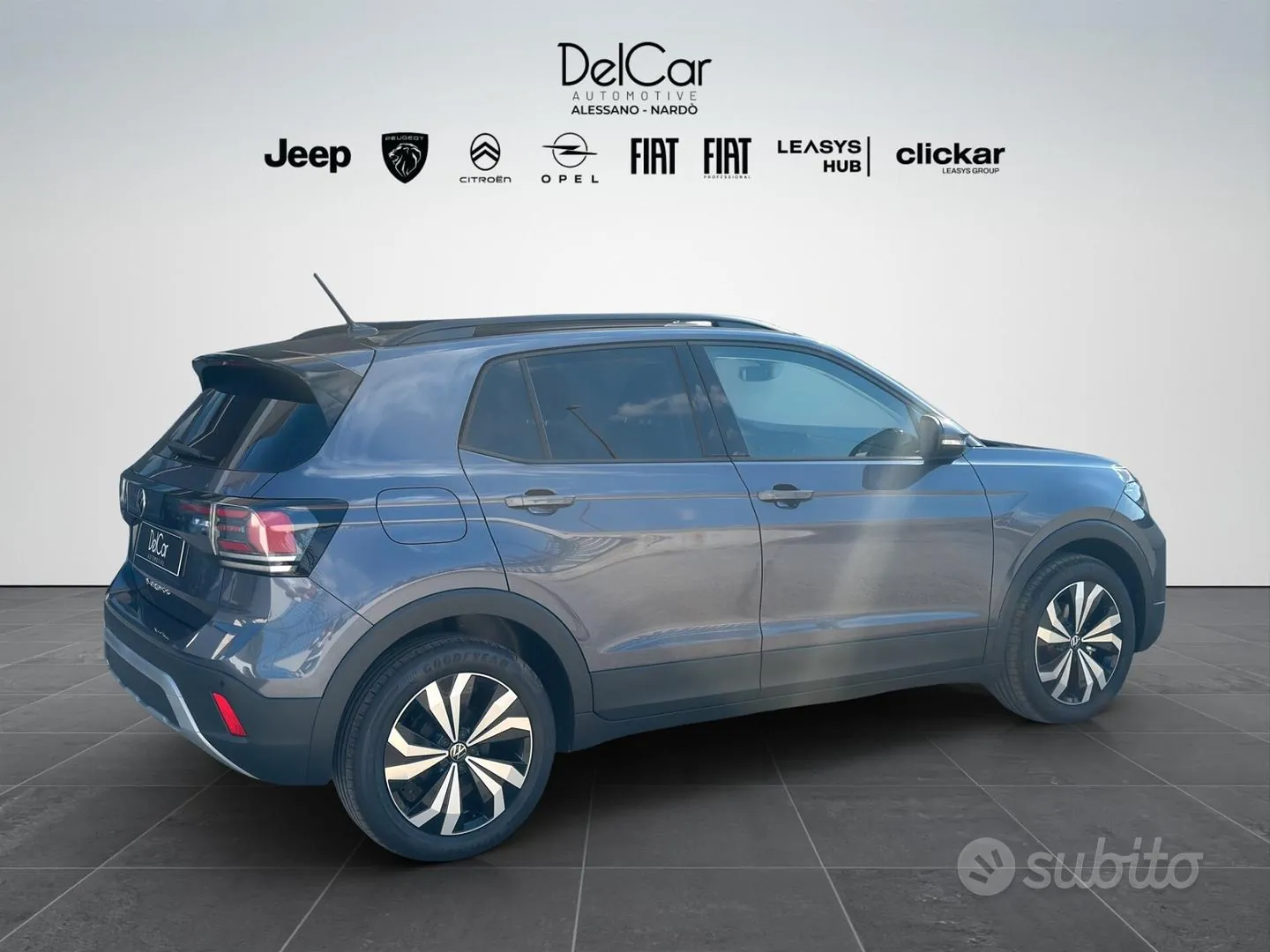 Volkswagen T-Cross 2026 photo 5