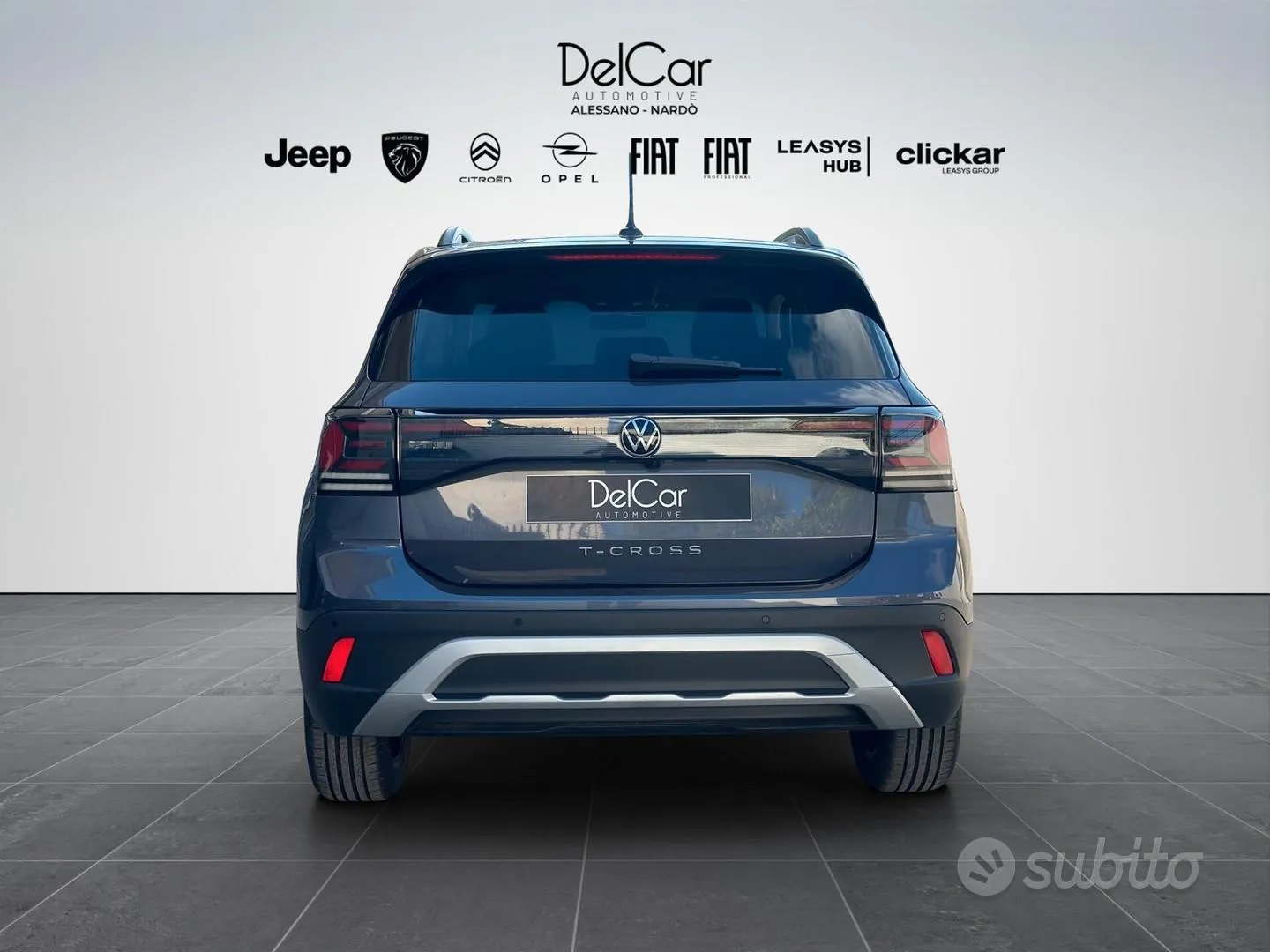 Volkswagen T-Cross 2026 photo 4