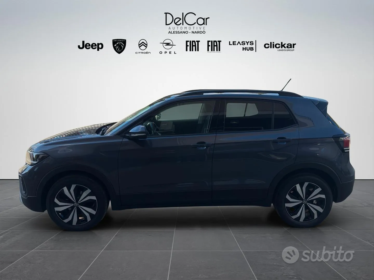 Volkswagen T-Cross 2026 photo 2