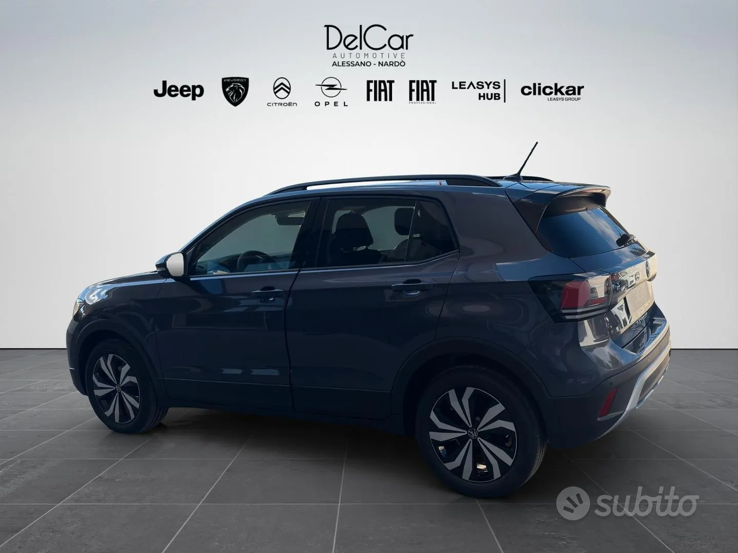 Volkswagen T-Cross 2026 photo 3