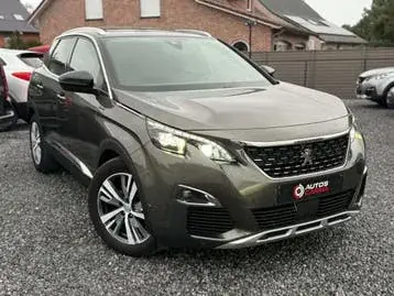 Peugeot 3008 2016 photo 3