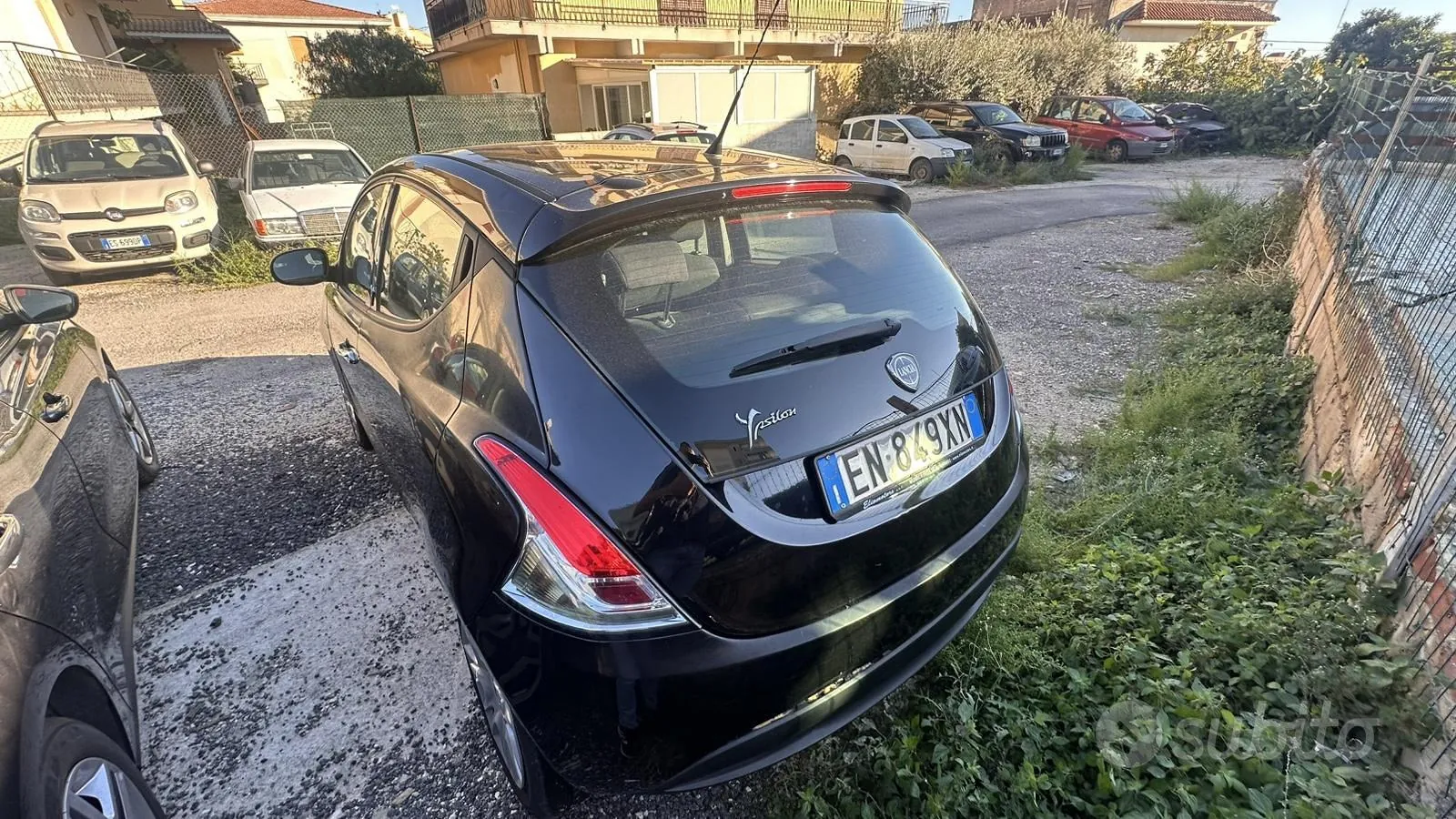 Lancia Ypsilon 2012 photo 4