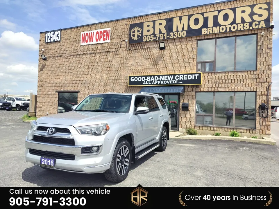 Toyota 4Runner