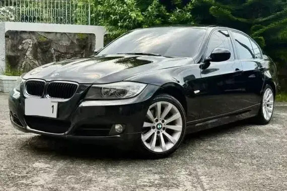 BMW 318I 2012 photo 3