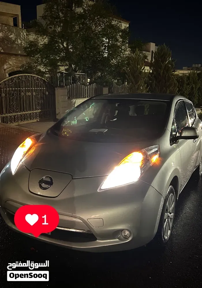 Nissan Leaf 2017 photo 5