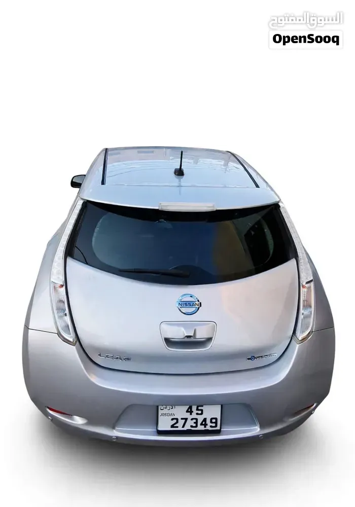Nissan Leaf 2017 photo 2