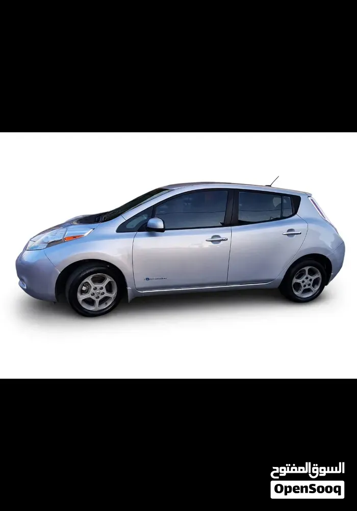 Nissan Leaf 2017 photo 3
