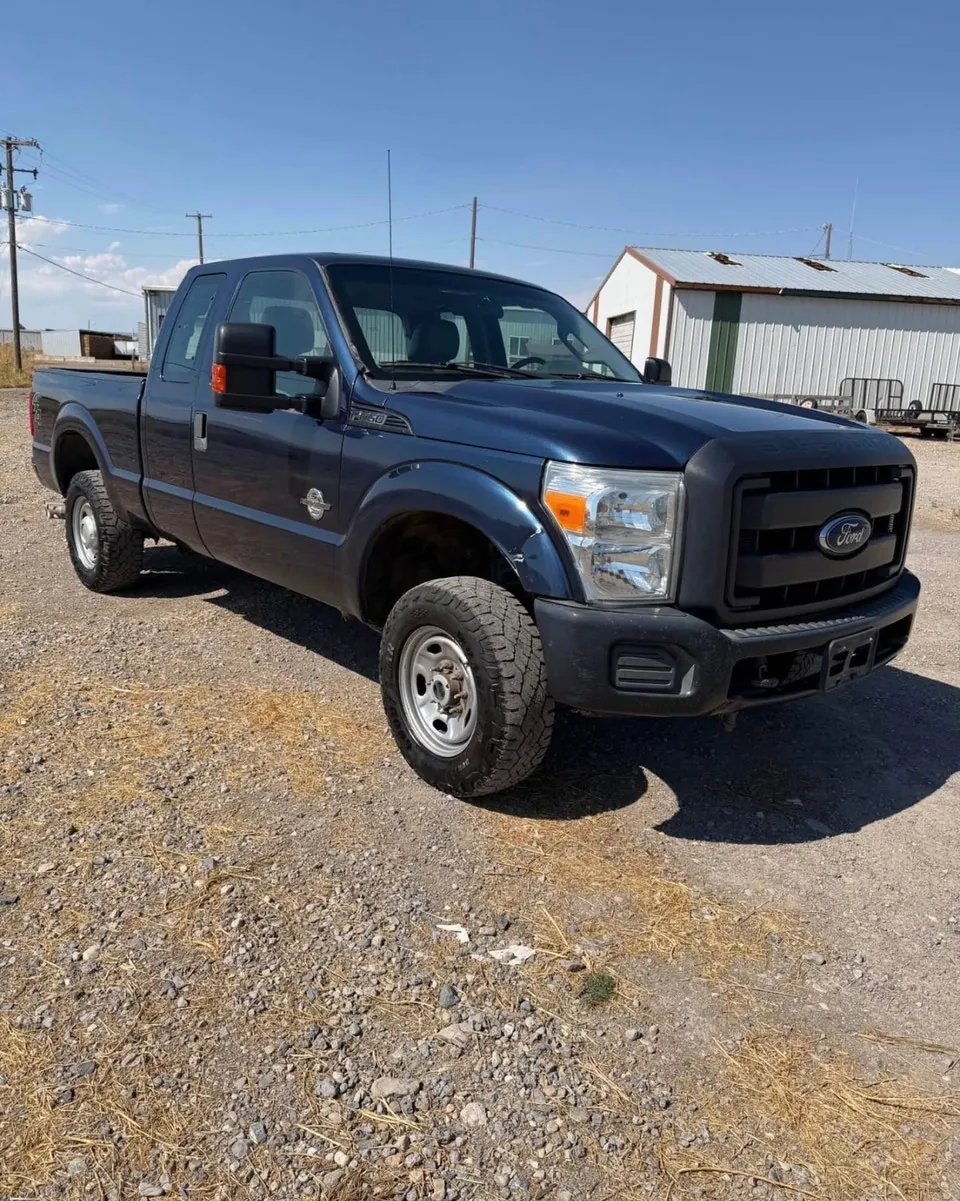 Ford F250 2016 photo 2