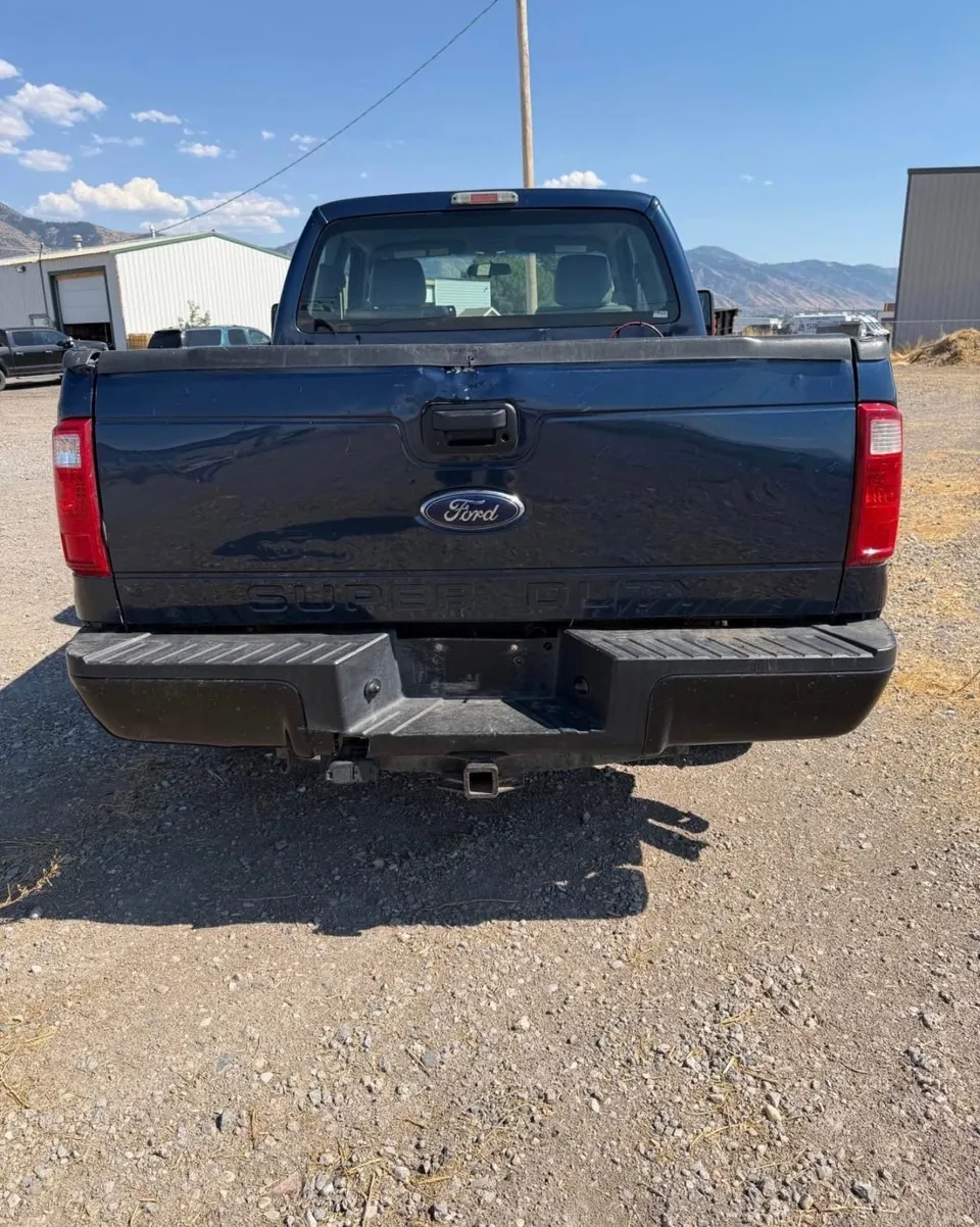 Ford F250 2016 photo 5