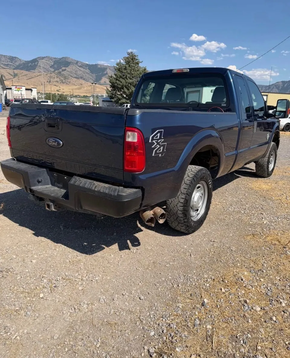 Ford F250 2016 photo 4