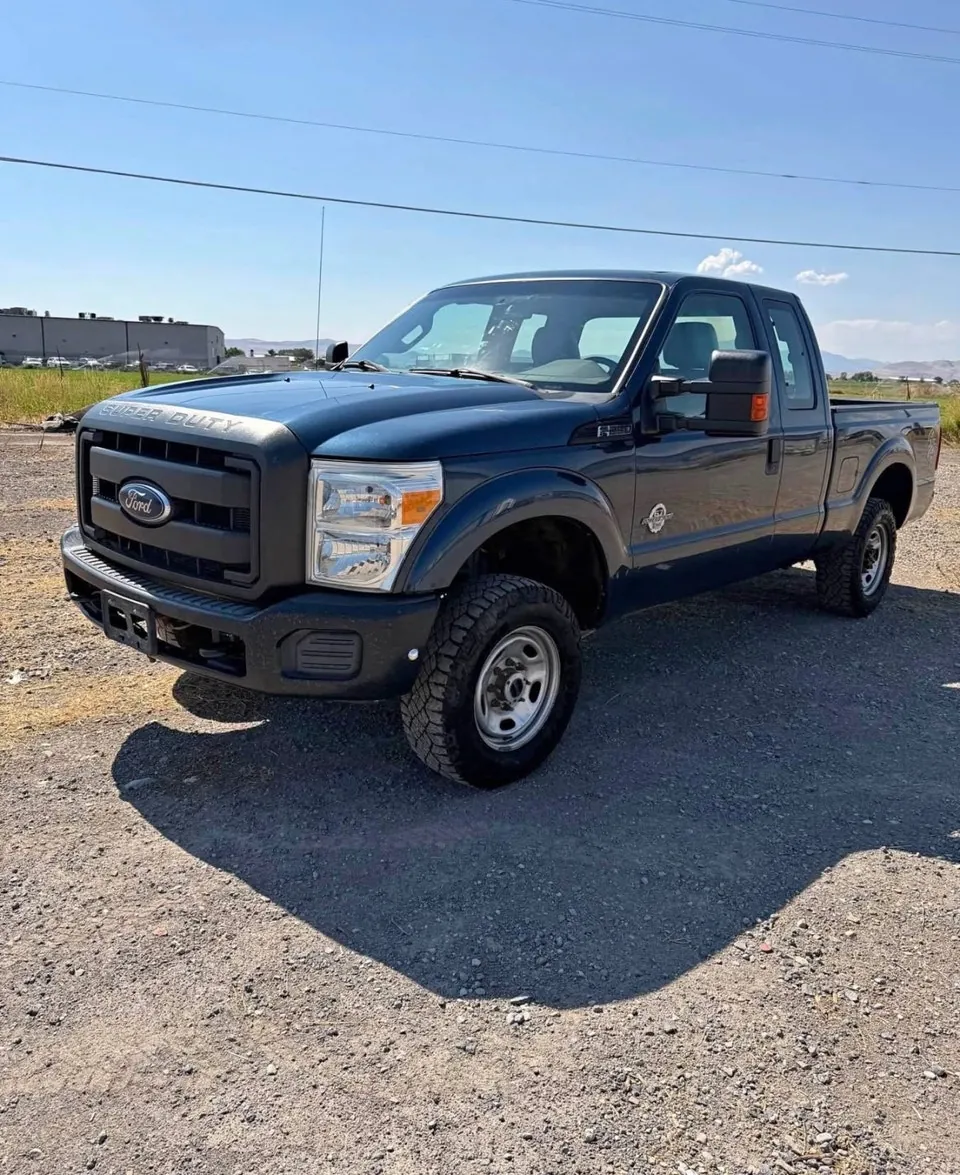 Ford F250