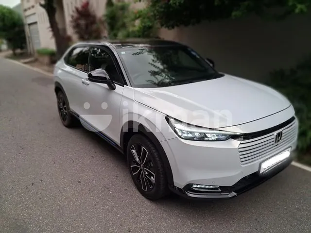 Honda Vezel Z Play