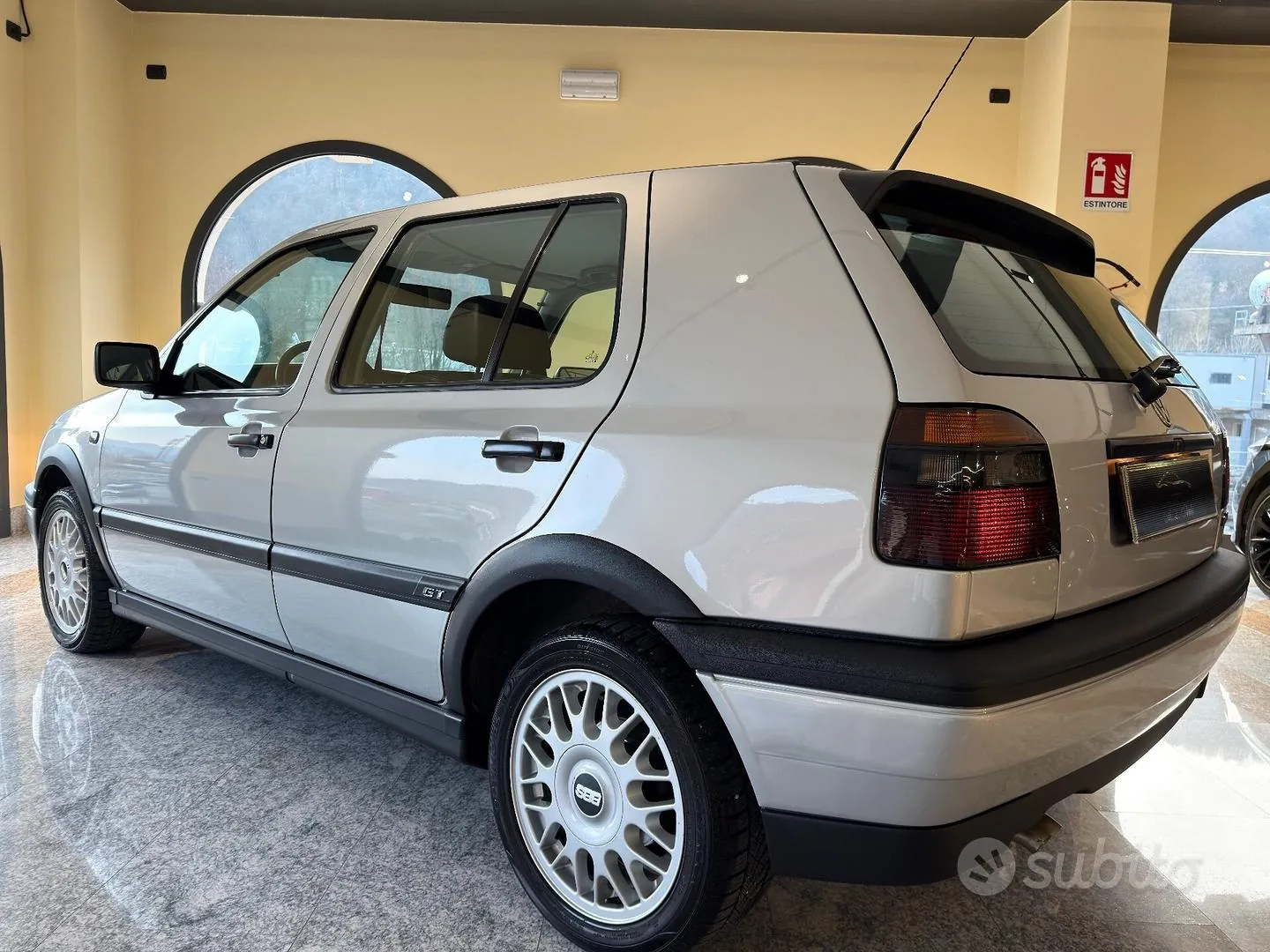 Volkswagen Golf 1996 photo 5